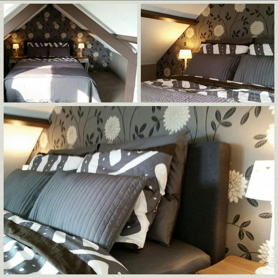 B&B It Noflik Stee Franeker Exterior foto